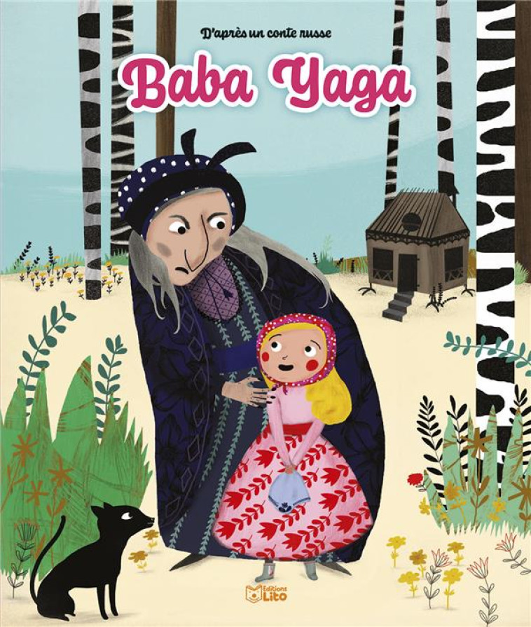 BABA-YAGA - XXX - LITO