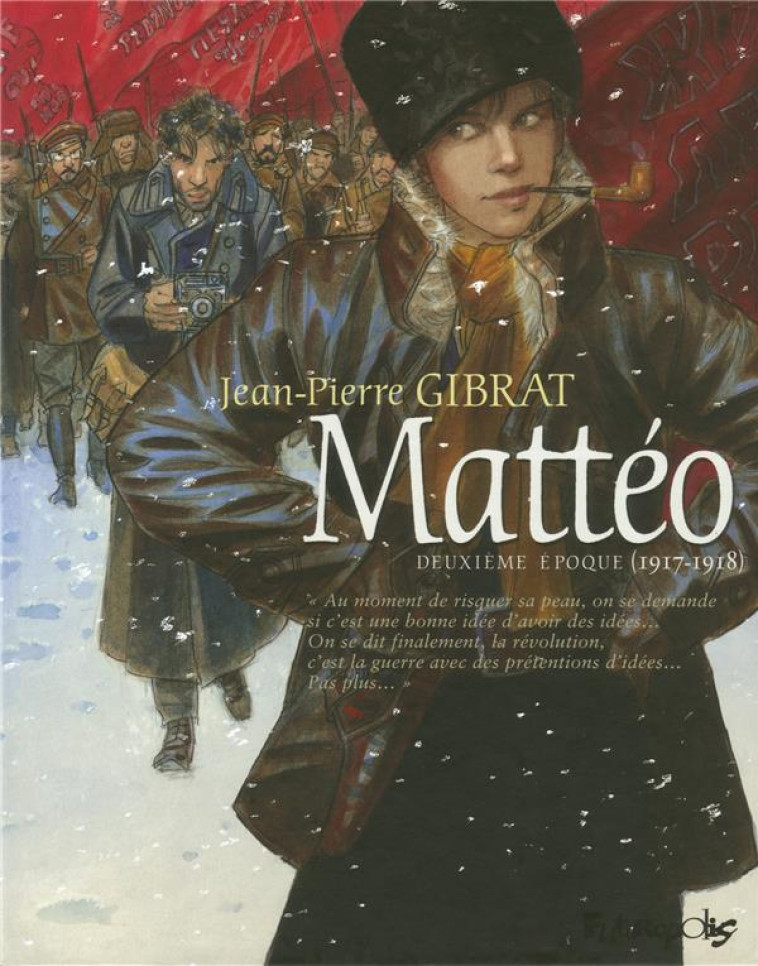 MATTEO T2 - GIBRAT JEAN-PIERRE - GALLISOL