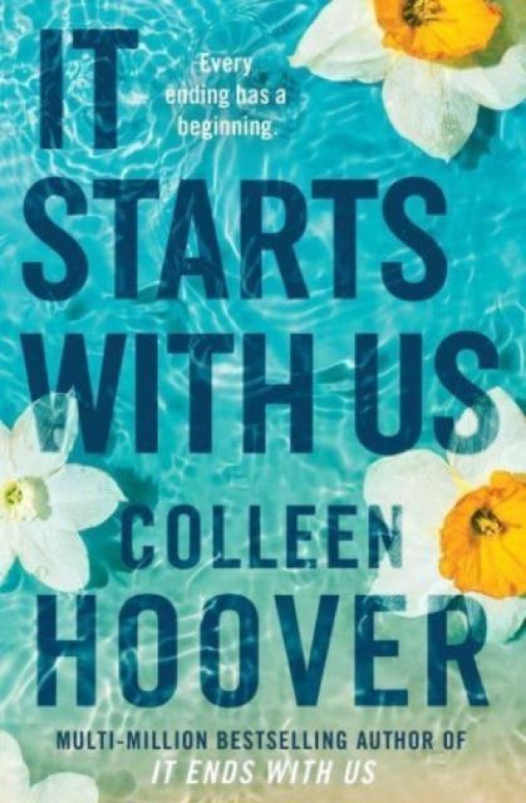 IT STARTS WITH US - COLLEEN, HOOVER - NC