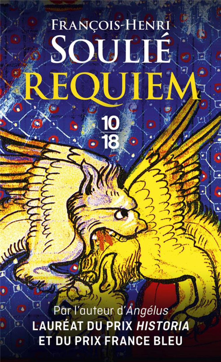 REQUIEM - - SOULIE F-H. - 10 X 18