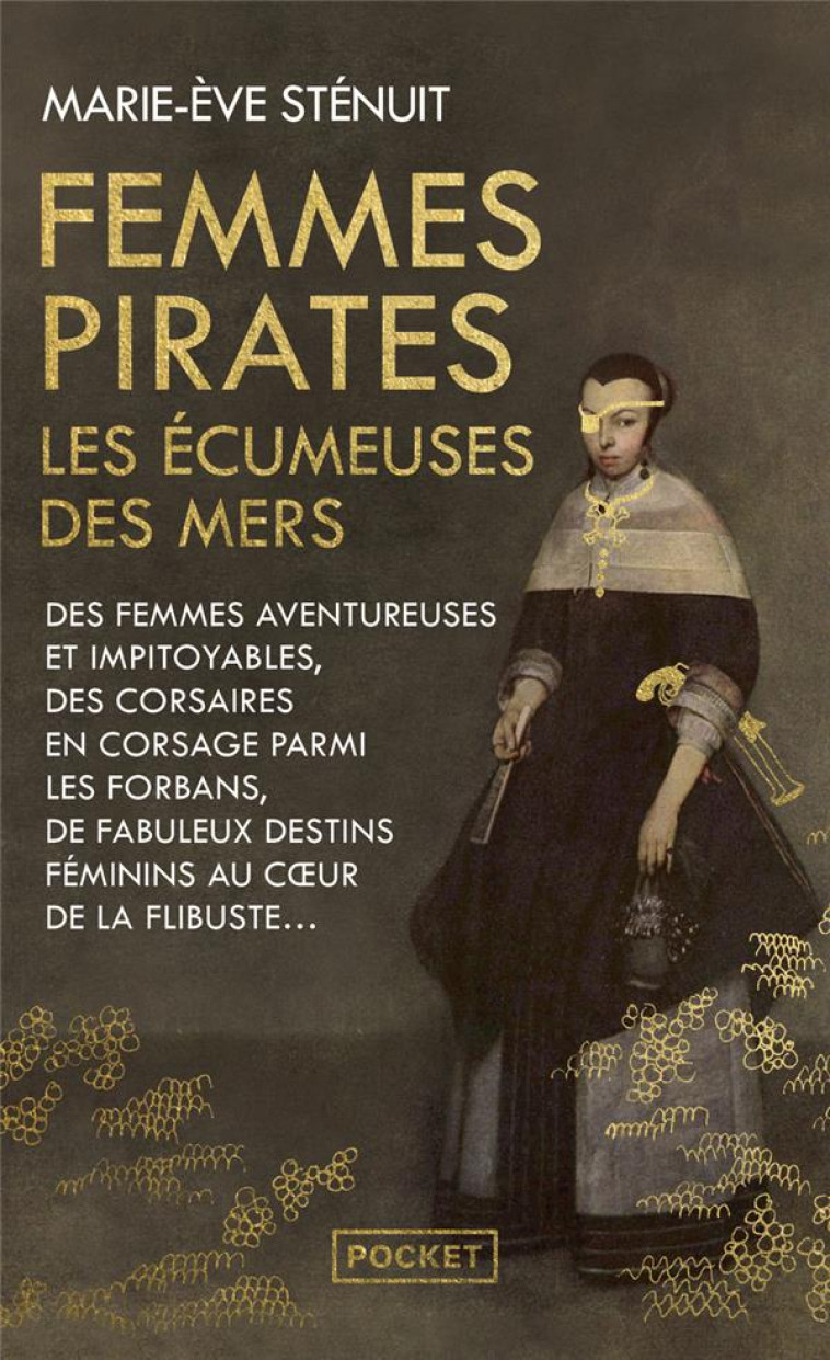 FEMMES PIRATES - STENUIT MARIE-EVE - POCKET