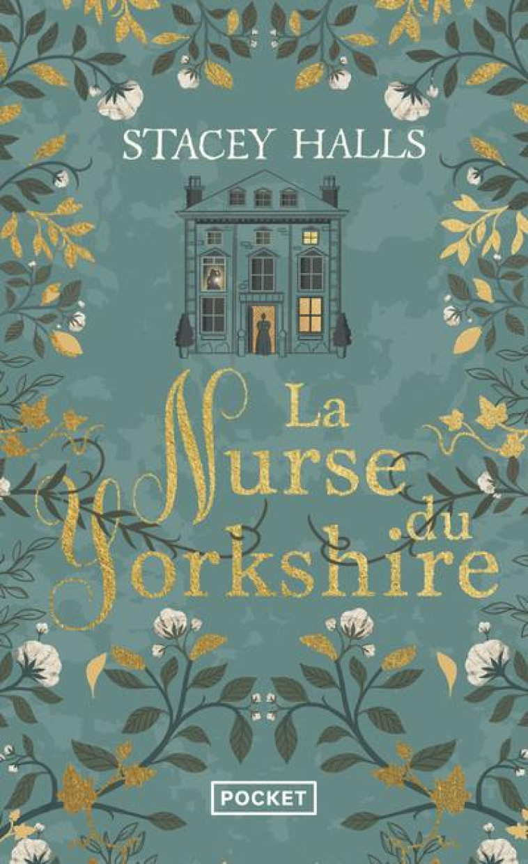 LA NURSE DU YORKSHIRE - HALLS STACEY - POCKET