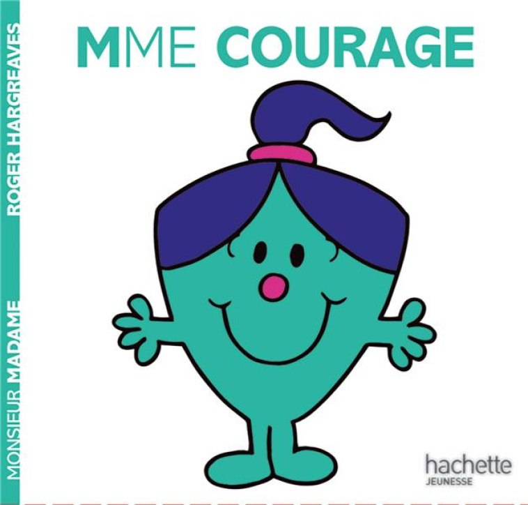 MADAME COURAGE - HARGREAVES ADAM - HACHETTE