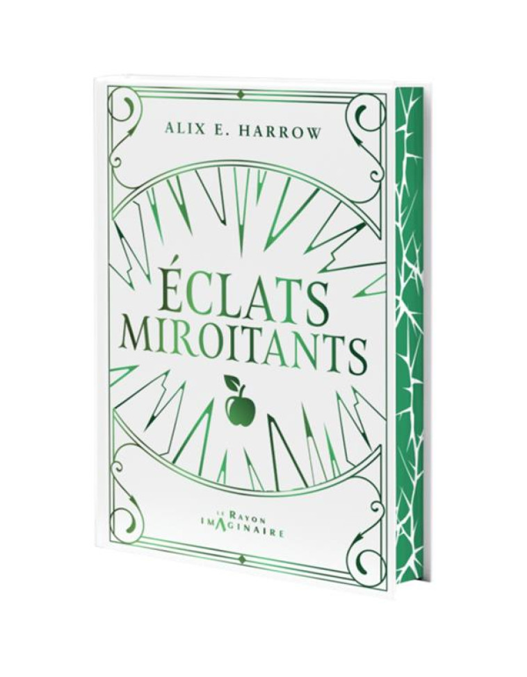 ECLATS MIROITANTS - HARROW ALIX E - HACHETTE