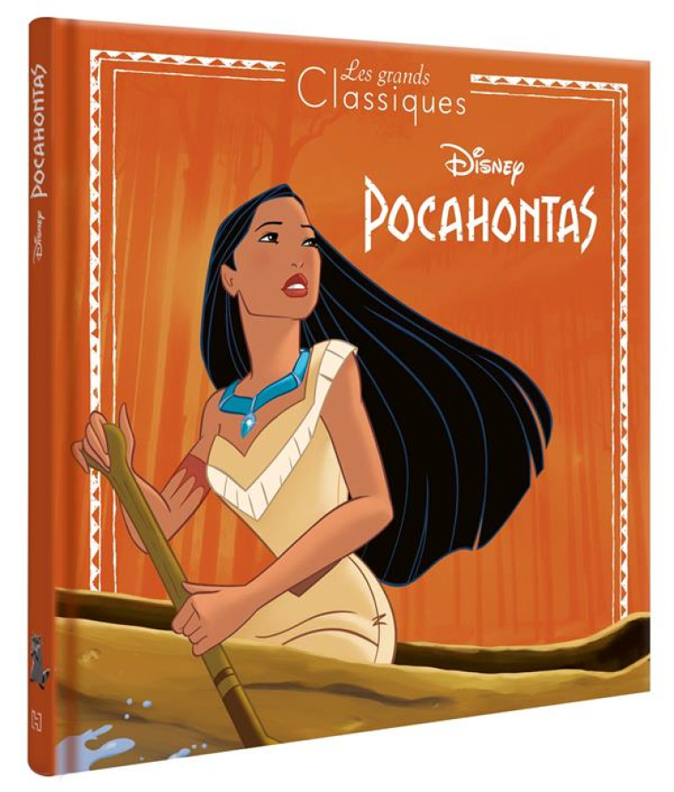 POCAHONTAS - L-HISTOIRE DU FILM - XXX - HACHETTE