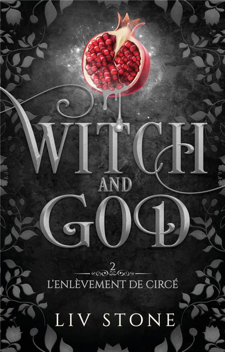 WITCH AND GOD T02 L-ENLEVEMENT DE CIRCE - STONE LIV - HACHETTE