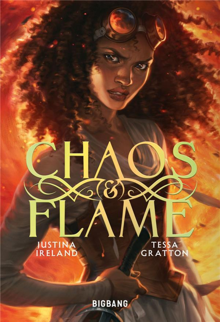 CHAOS & FLAME T01 - GRATTON/IRELAND - CASTELMORE