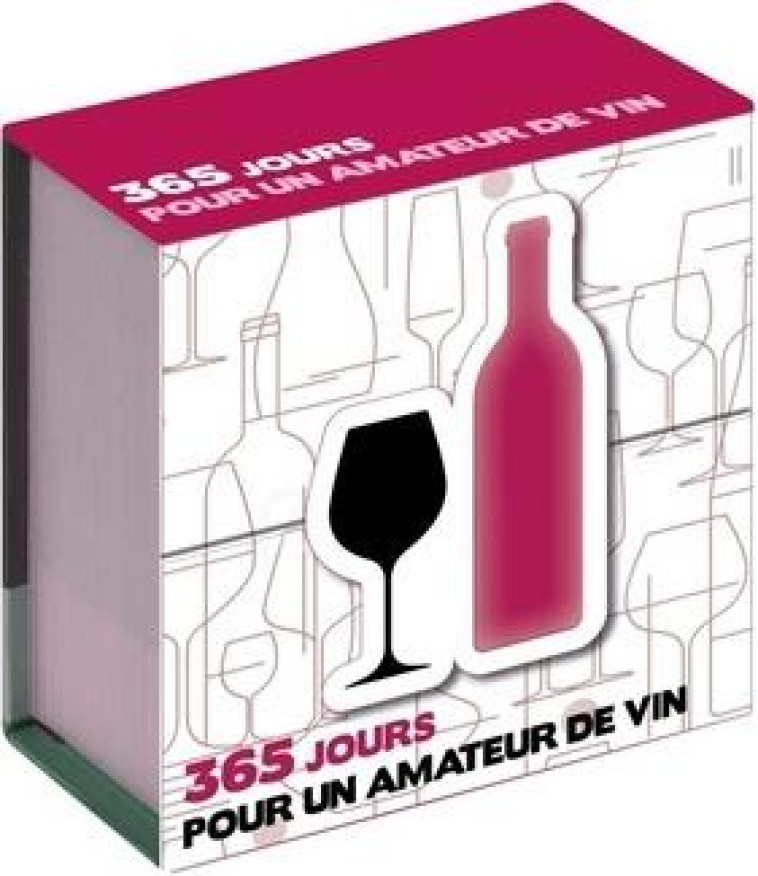 365 JOURS POUR UN AMATEUR DE VIN - XXX - PRISMA