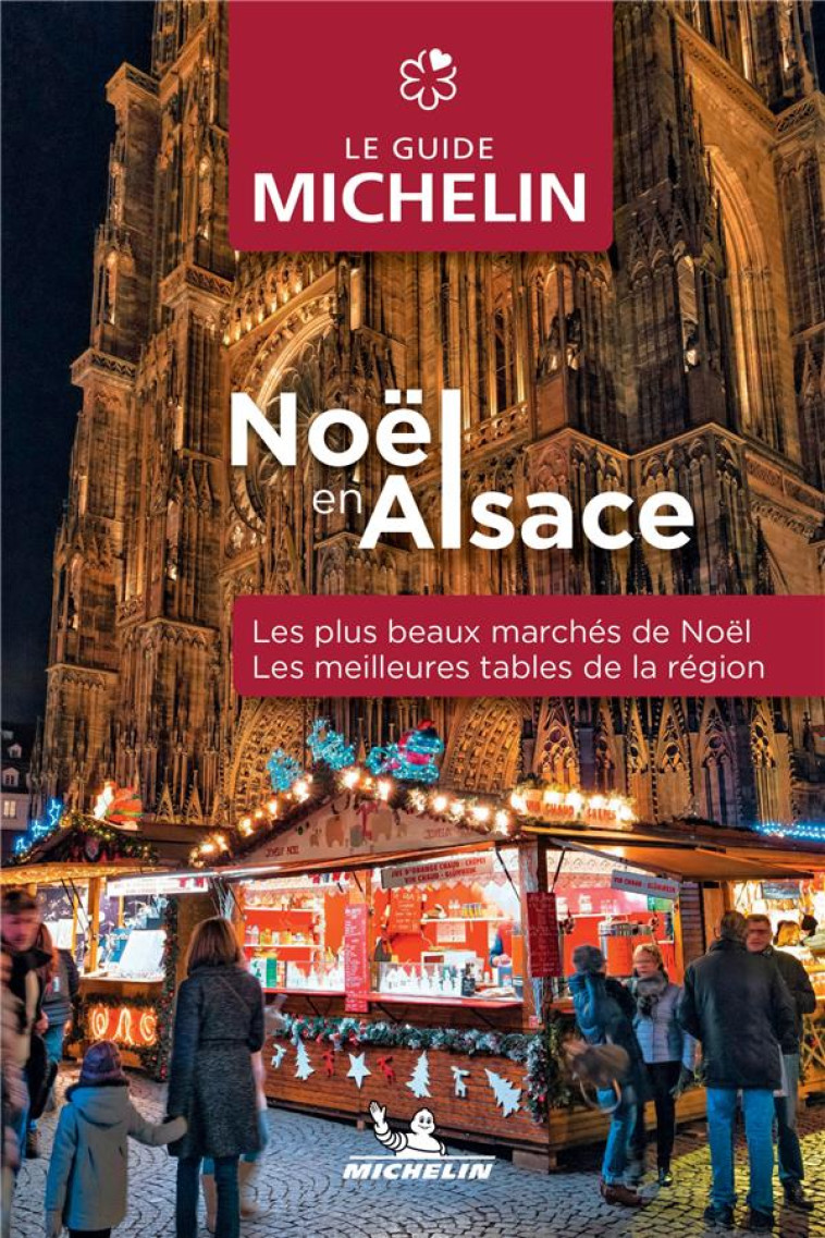 NOEL EN ALSACE - XXX - MICHELIN