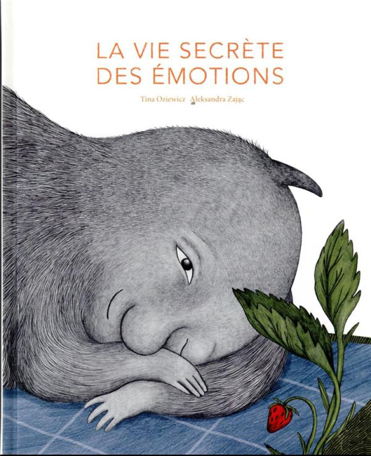 LA VIE SECRETE DES EMOTIONS - ZAJAC/OZIEWICZ - BOOKS ON DEMAND