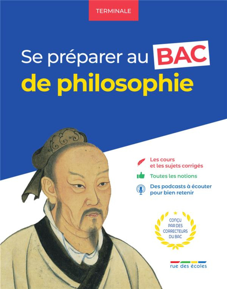 SE PREPARER AU BAC DE PHILOSOPHIE 2024 - COLLECTIF - ANNALES-RDECOLE