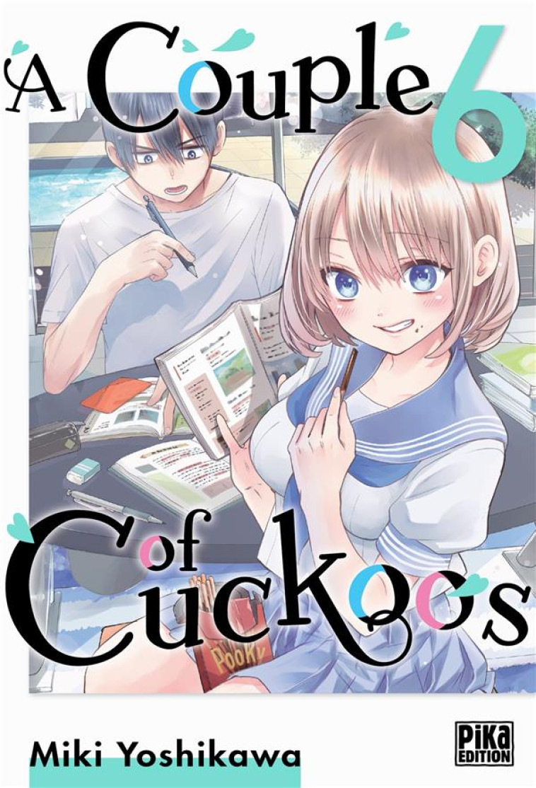 A COUPLE OF CUCKOOS T06 - YOSHIKAWA MIKI - PIKA