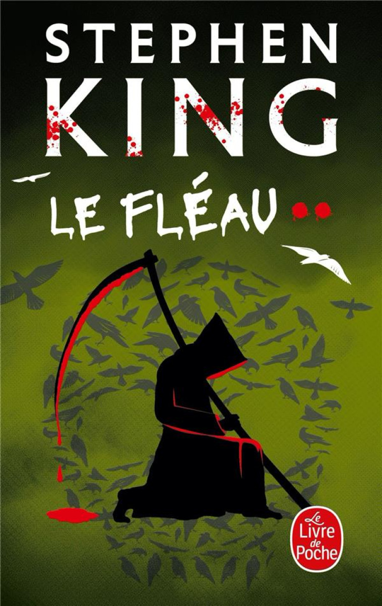 LE FLEAU T02 - KING STEPHEN - LGF/Livre de Poche