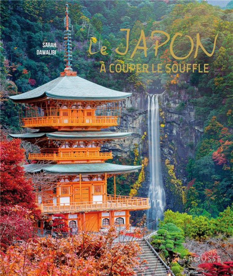 LE JAPON A COUPER LE SOUFFLE ! - COLLECTIF - LAROUSSE