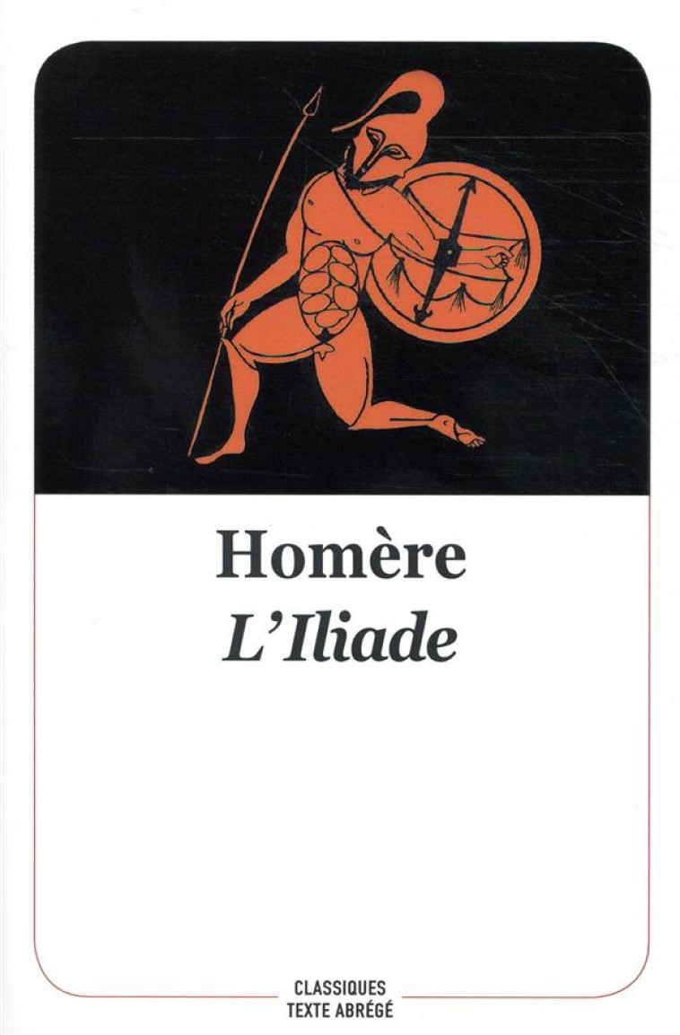 L-ILIADE 2019 - HOMERE - EDL