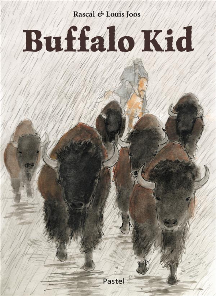 BUFFALO KID - JOOS LOUIS - EDL