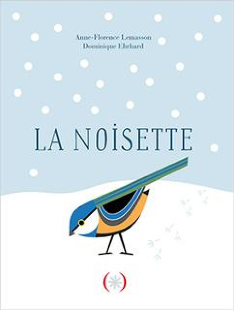 LA NOISETTE - EHRHARD/LEMASSON - GRANDES PERSONN