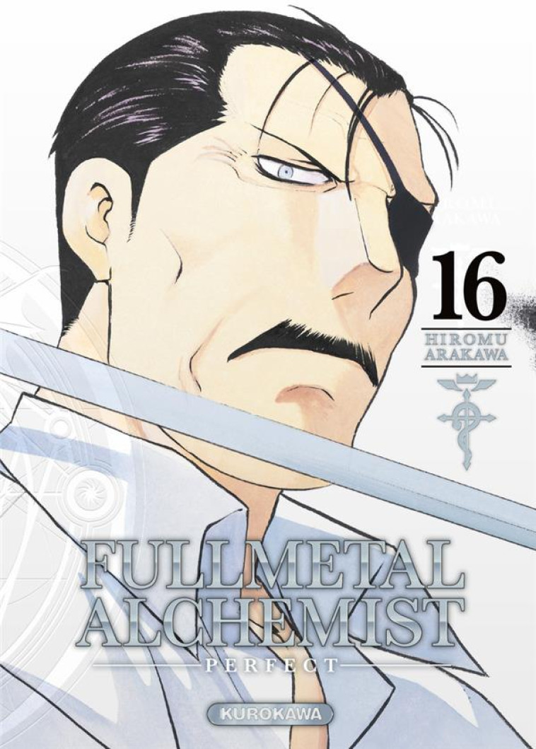 FULLMETAL ALCHEMIST PERFECT T16 - ARAKAWA HIROMU - 48H BD