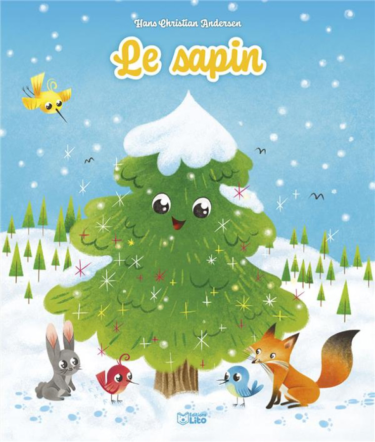 LE SAPIN - CHAUVEAU / LONGHI - LITO