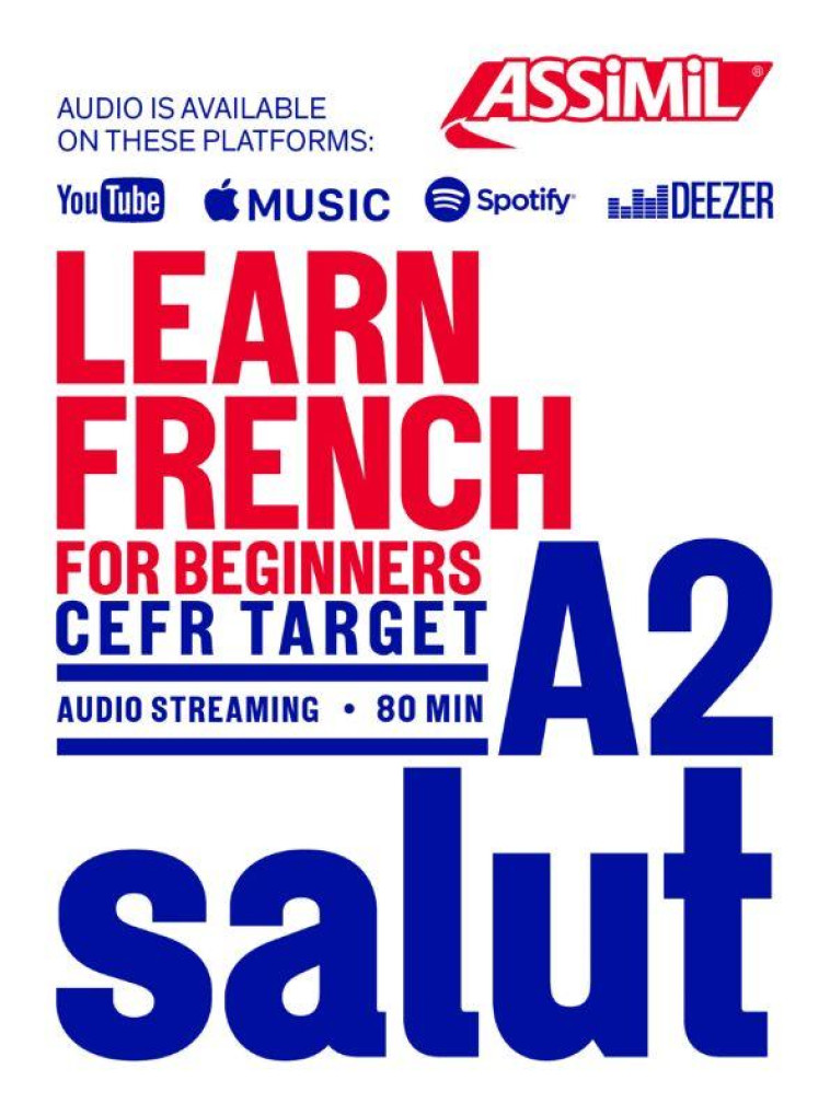 LEARN FRENCH 2023 - BULGER ANTHONY - ASSIMIL