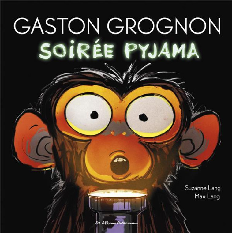 GASTON GROGNON SOIREE PYJAMA - LANG - CASTERMAN