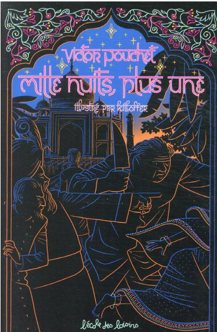 MILLE NUITS PLUS UNE - POUCHET/KILLOFER - EDL