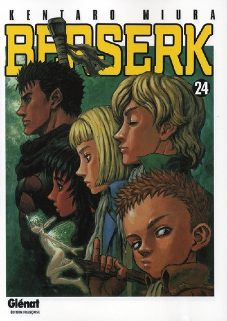 BERSERK T24 - MIURA KENTARO - Glénat