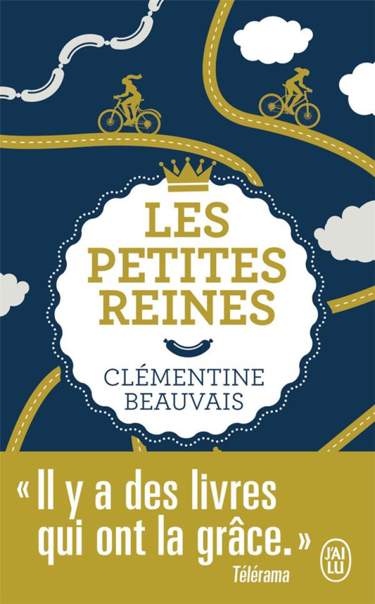 LES PETITES REINES - BEAUVAIS CLEMENTINE - J'AI LU