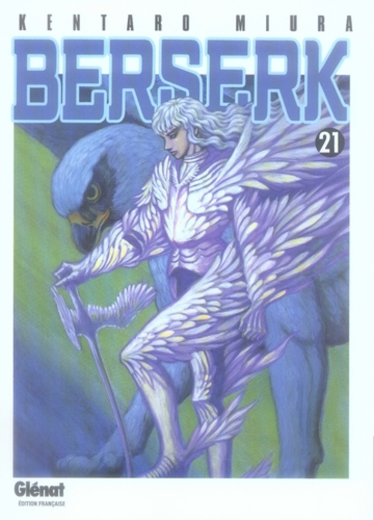 BERSERK T21 - MIURA KENTARO - Glénat