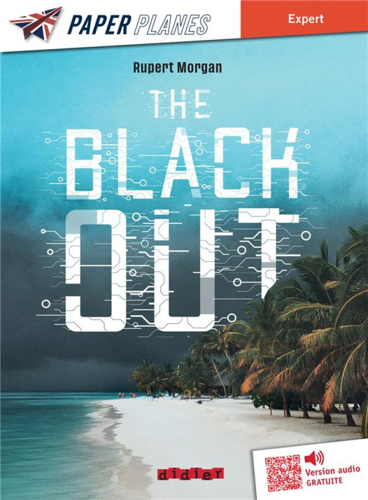 THE BLACK OUT NIVEAU EXPERT - MORGAN RUPERT - DIDIER