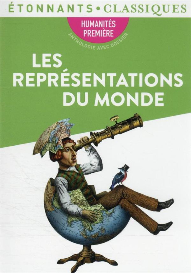 LES REPRESENTATIONS DU MONDE - COLLECTIFS FLAMMARIO - FLAMMARION