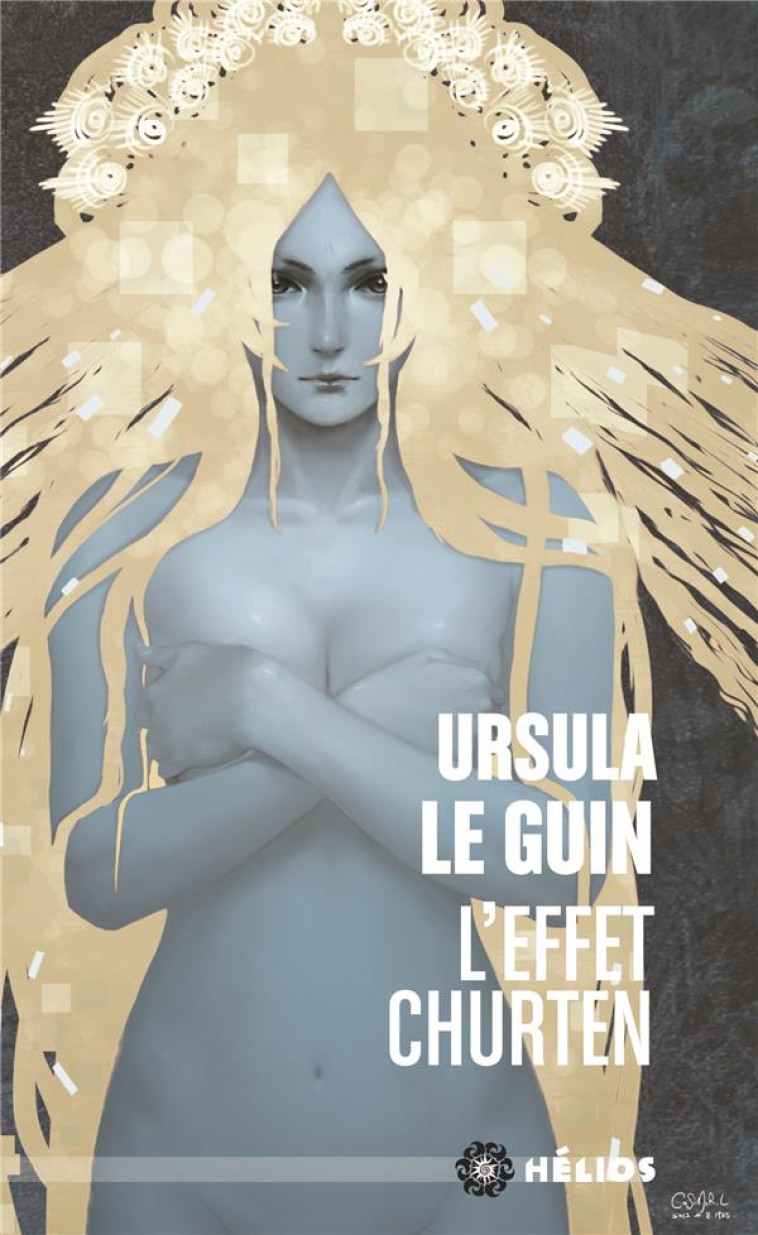 EFFET CHURTEN (L-) - LE GUIN URSULA K. - ActuSF