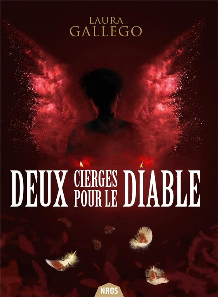 DEUX CIERGES POUR LE DIABLE - GALLEGO GARCIA LAURA - BADASS