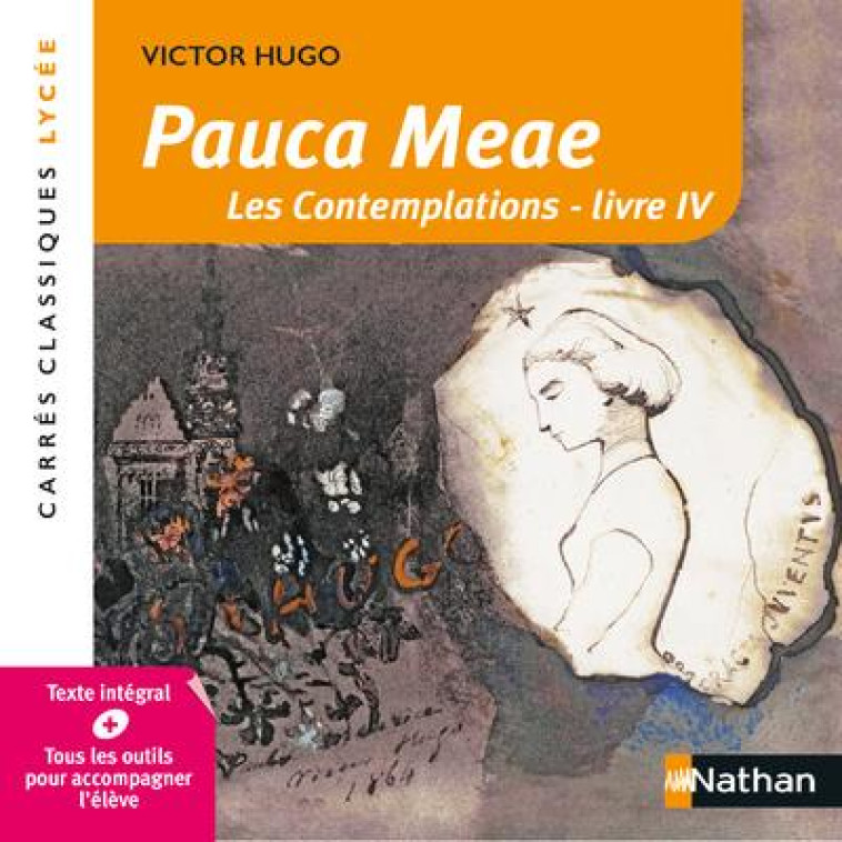 PAUCA MEAE NE 2018 - BLANC-HALEVY/HUGO - CLE INTERNAT