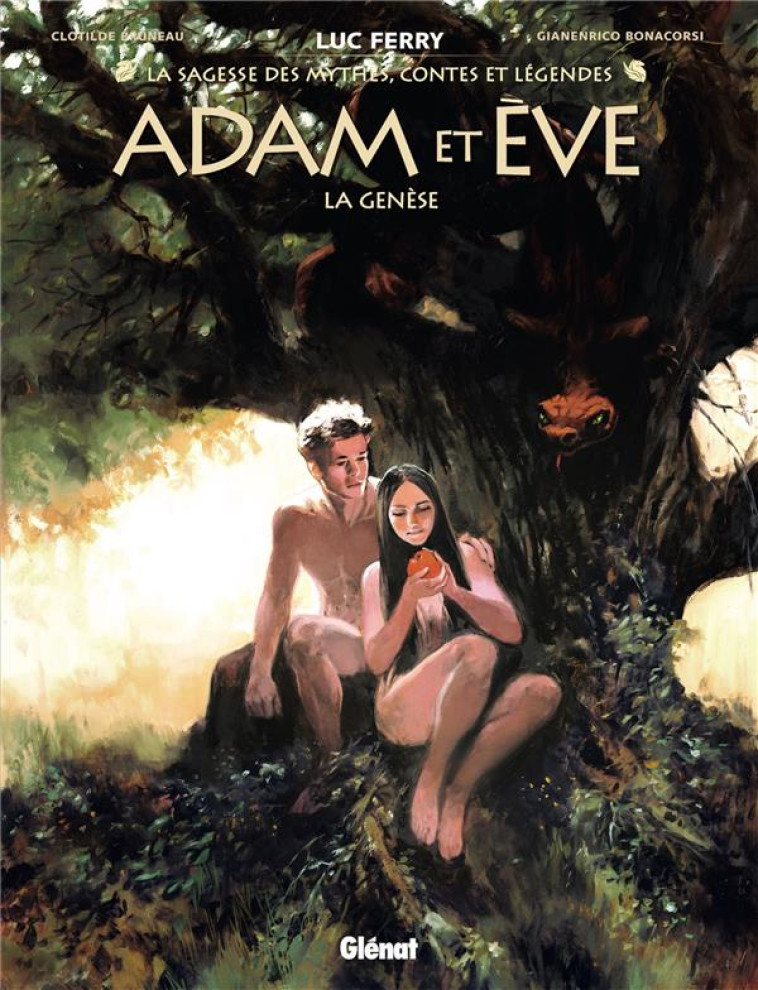 ADAM ET EVE - BRUNEAU/FERRY - GLENAT