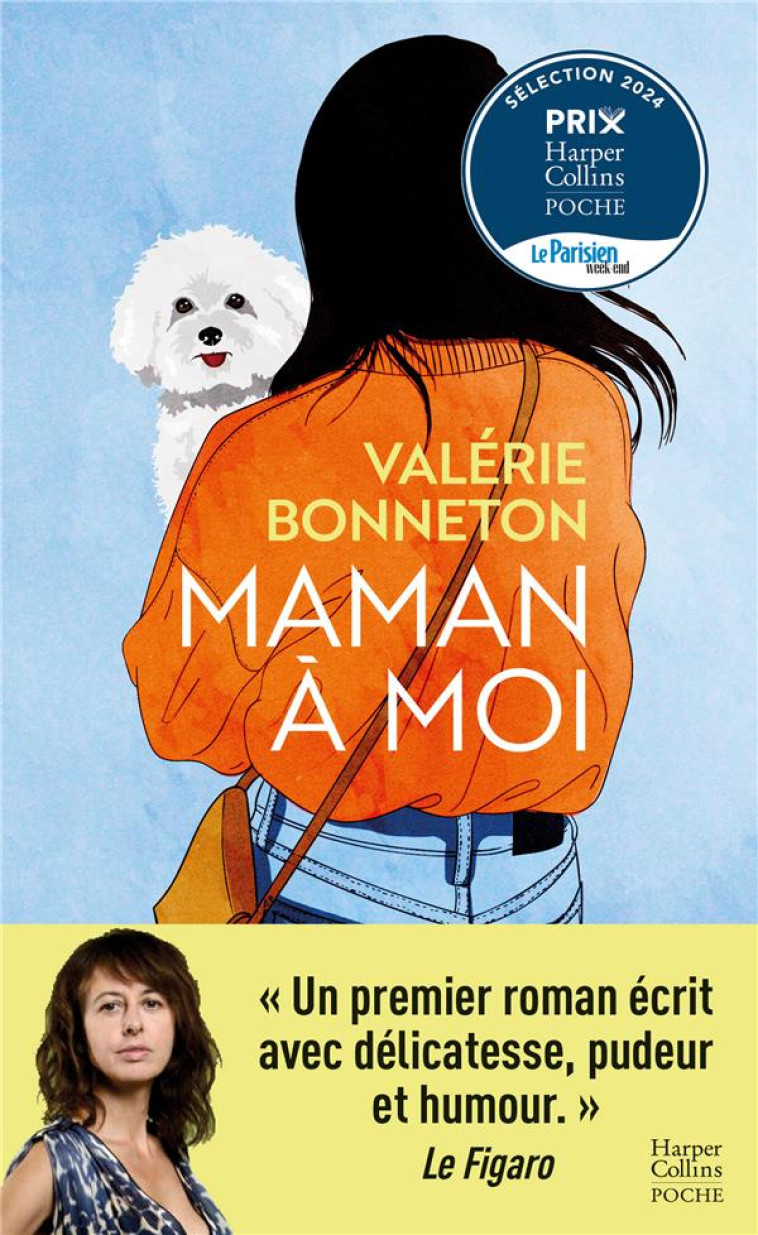 MAMAN A MOI - BONNETON VALERIE - HARPERCOLLINS