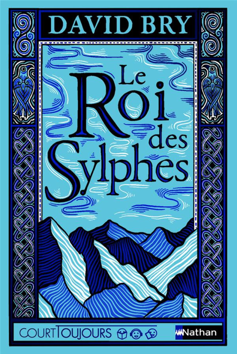 LE ROI DES SYLPHES - BRY DAVID - CLE INTERNAT