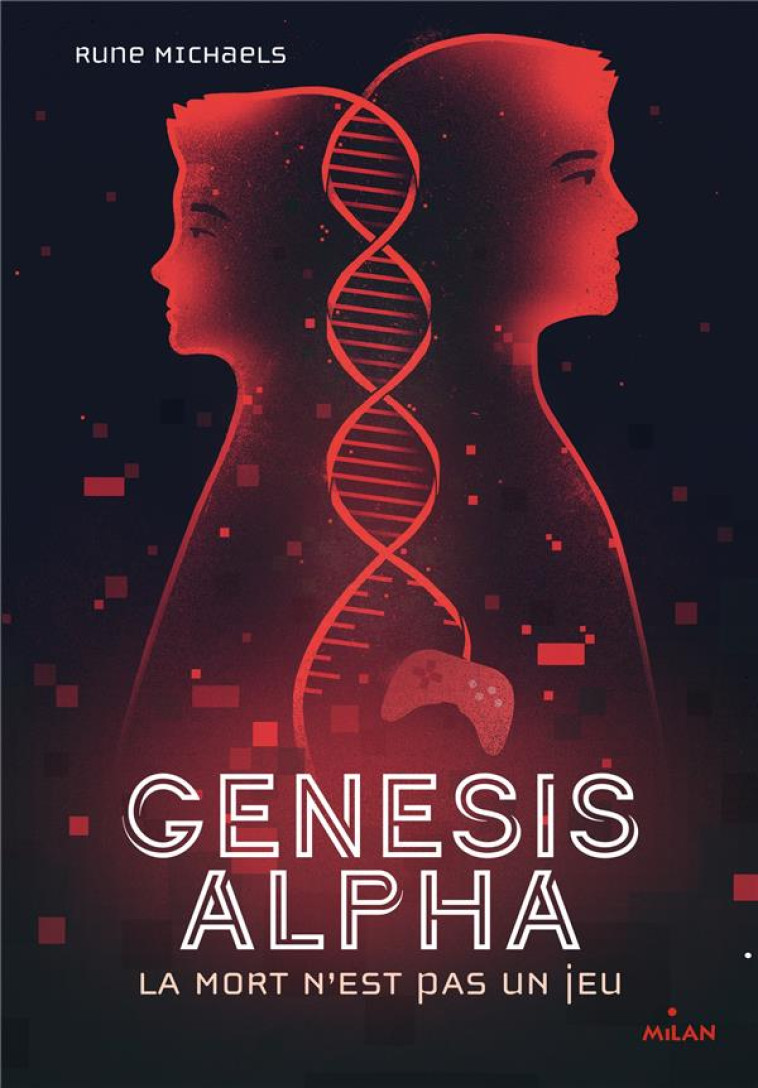 GENESIS ALPHA - MICHAELS/THIBAULT - MILAN