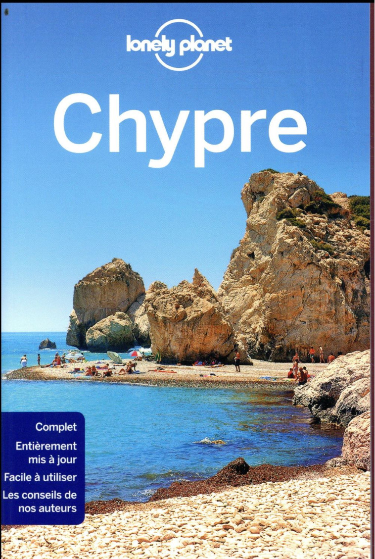 CHYPRE 3ED - BINDLOSS JOE - LONELY PLANET