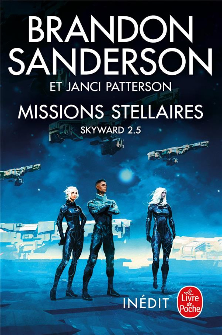 THE SKYWARD FLIGHT NOVELLAS - SANDERSON/PATTERSON - NC