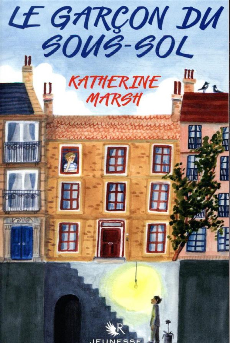 LE GARCON DU SOUS-SOL - MARSH KATHERINE - ROBERT LAFFONT