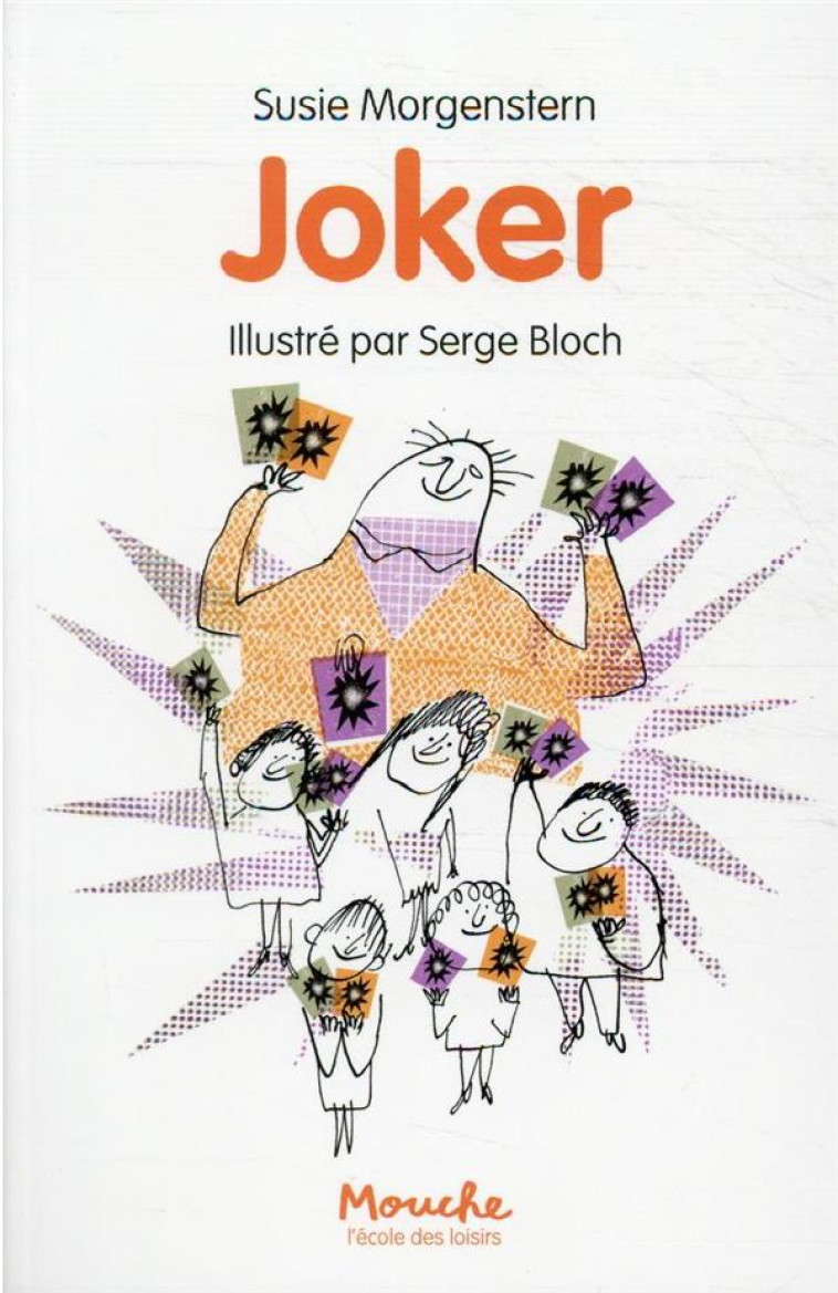 JOKER  ED 2021 - MORGENSTERN/BLOCH - EDL