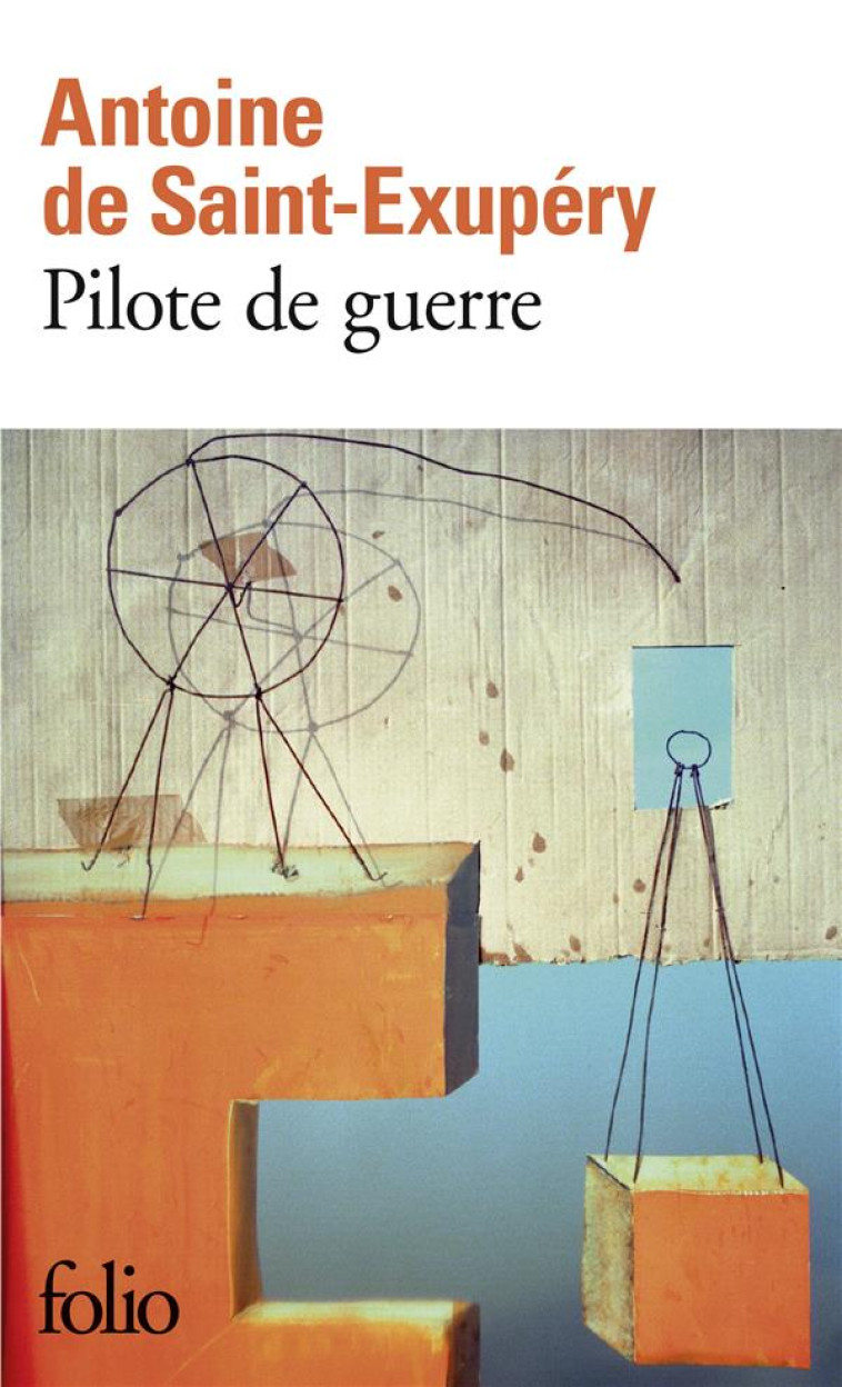 PILOTE DE GUERRE - SAINT-EXUPERY A D. - GALLIMARD