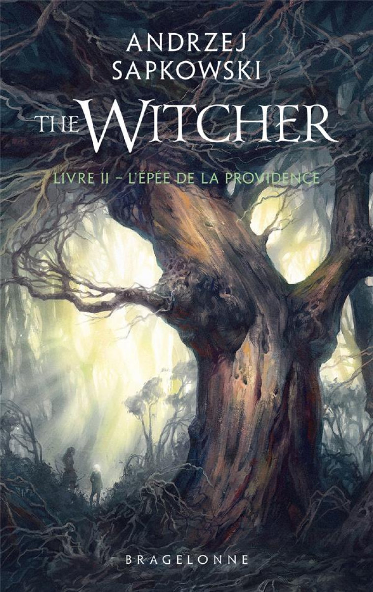 THE WITCHER T02 L-EPEE DE LA PROVIDENCE ED 2022 - SAPKOWSKI ANDRZEJ - BRAGELONNE