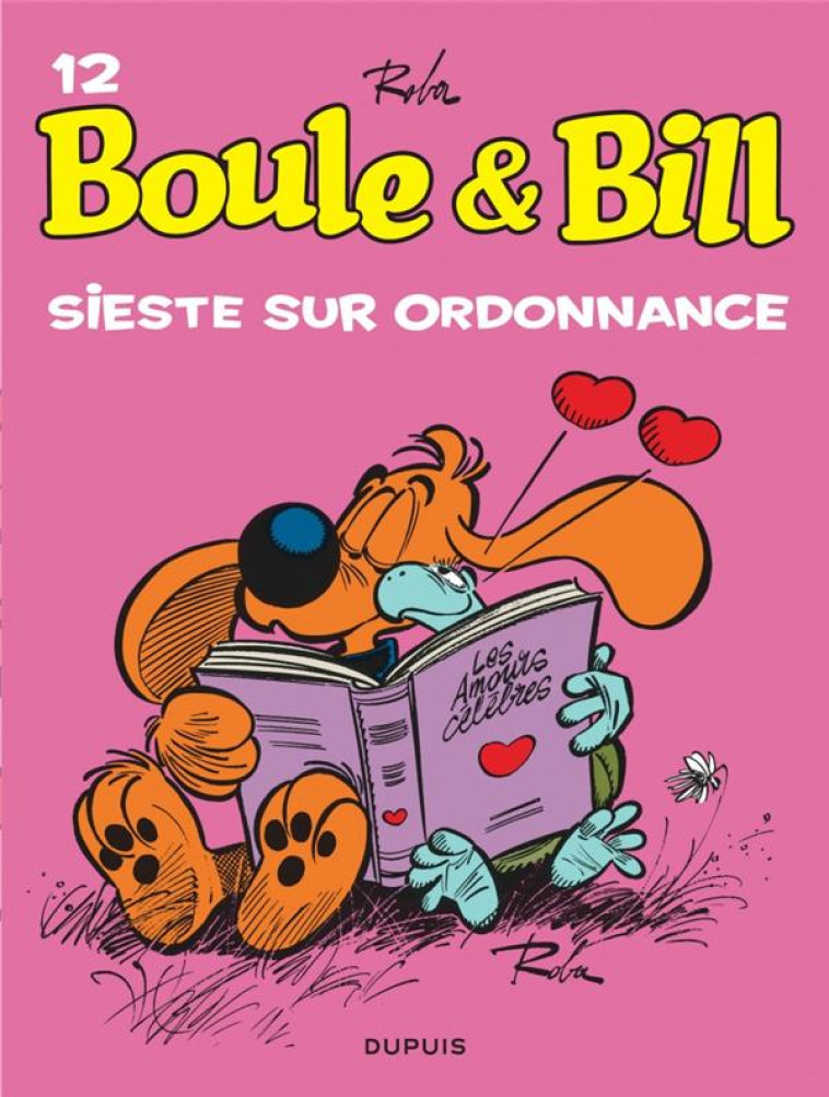 BOULE & BILL T12 ED 2019 - ROBA JEAN - DUPUIS