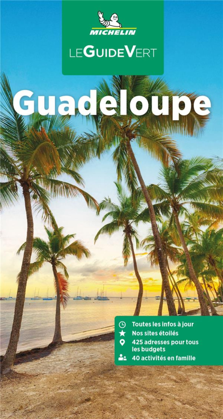 GUADELOUPE - XXX - MICHELIN