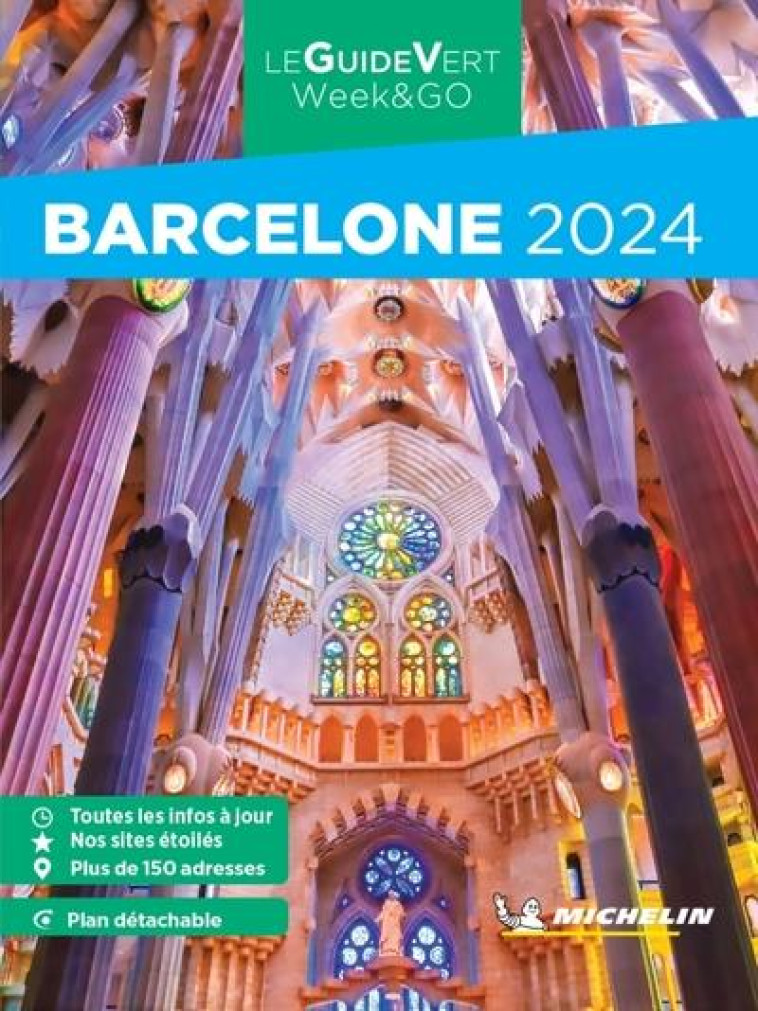 BARCELONE 2024 - XXX - MICHELIN