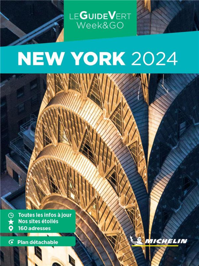 NEW YORK 2024 - XXX - MICHELIN