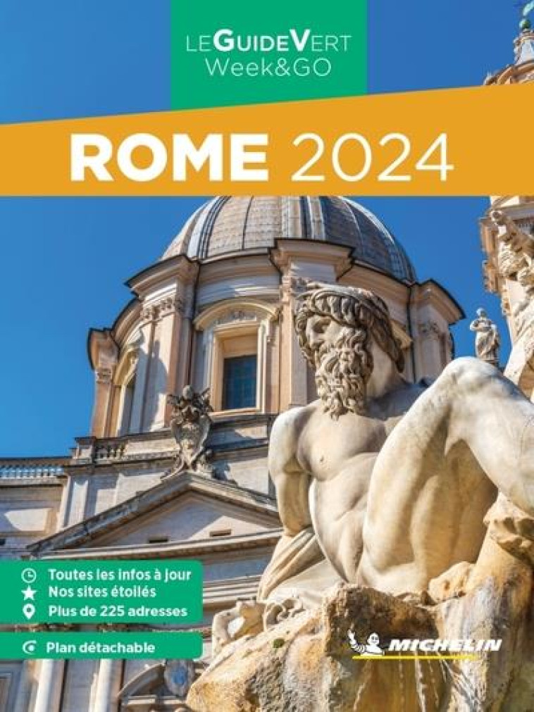 ROME 2024 - XXX - MICHELIN