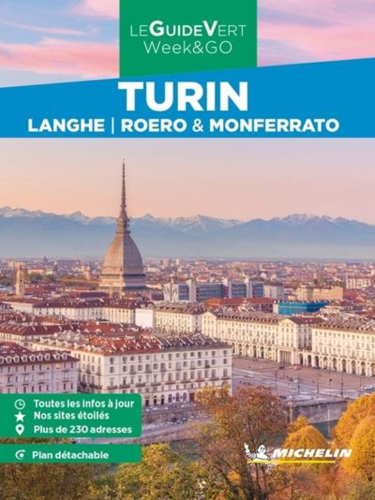 TURIN - XXX - MICHELIN